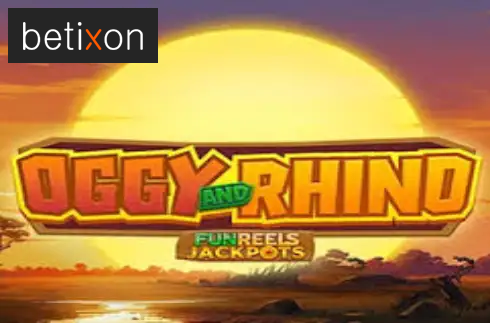 Oggy and Rhino